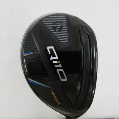 TaylorMade Hybrid Qi10 HY 25° Stiff Diamana BLUE TM60(Qi10)