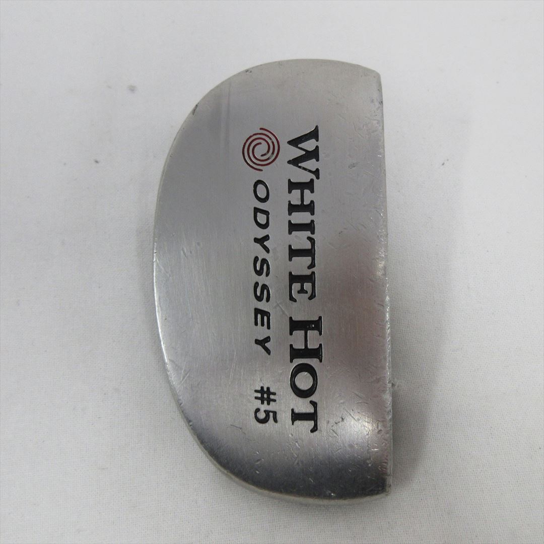 Odyssey Putter WHITE HOT #5 33 inch