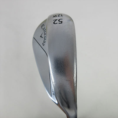 Callaway Wedge JAWS RAW Chrom 52° NS PRO MODUS3 TOUR115