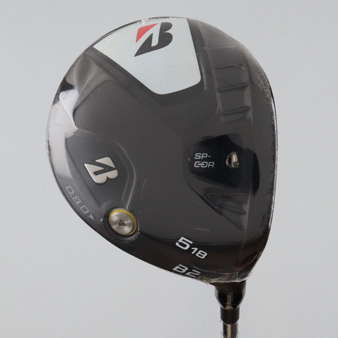 Bridgestone Fairway Brand New BRIDGESTONE B2 HT 5W 18° StiffReg VANQUISH BS50