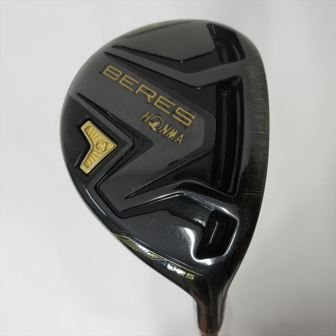 HONMA Hybrid BERES BLACK HY 25° StiffRegular ARMRQ MX BLACK