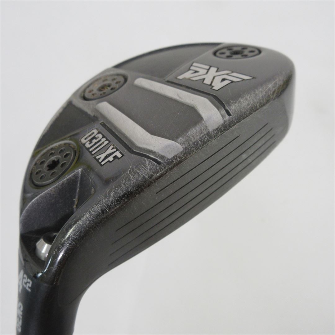 PXG Hybrid PXG 0311XF GEN5 HY 22° Stiff Diamana i70 FOR PXG