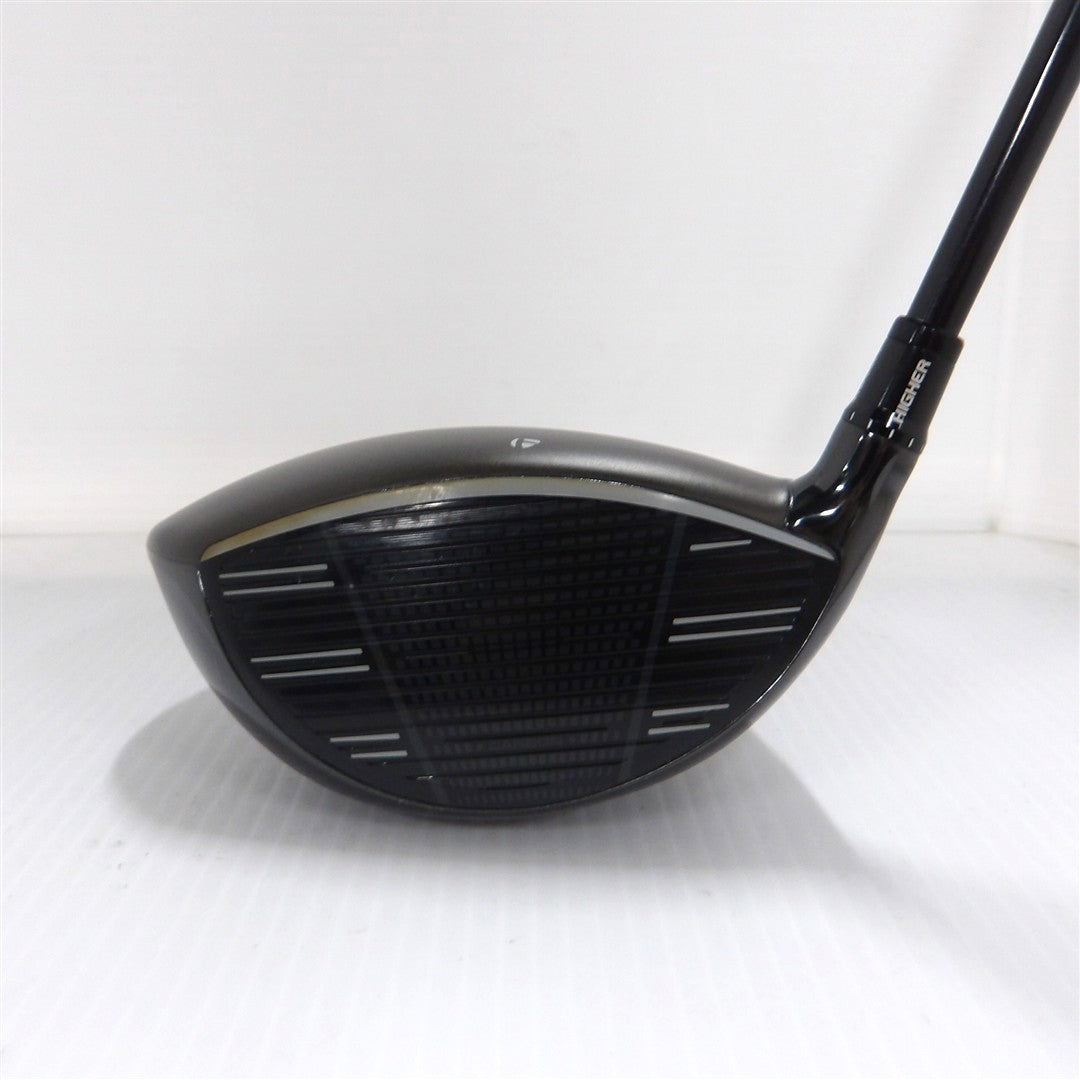 TaylorMade Driver Qi4D 9° Stiff REAX MR60 – GOLF Partner USA