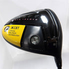 Daiwa Driver ONOFF (2022) KURO 10.5° Stiff LABOSPEC HASHIRI:50 CBT