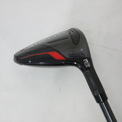 TaylorMade Fairway STEALTH 3W 15° StiffRegular TENSEI RED TM50(STEALTH)