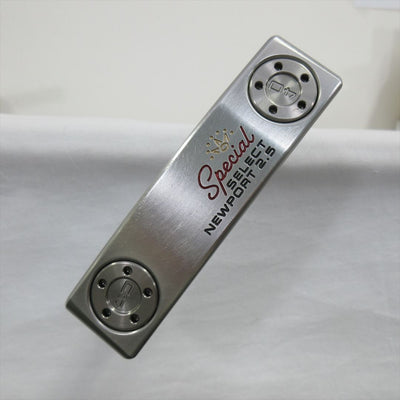 Titleist Putter SCOTTY CAMERON Special select NEWPORT 2.5 33 inch