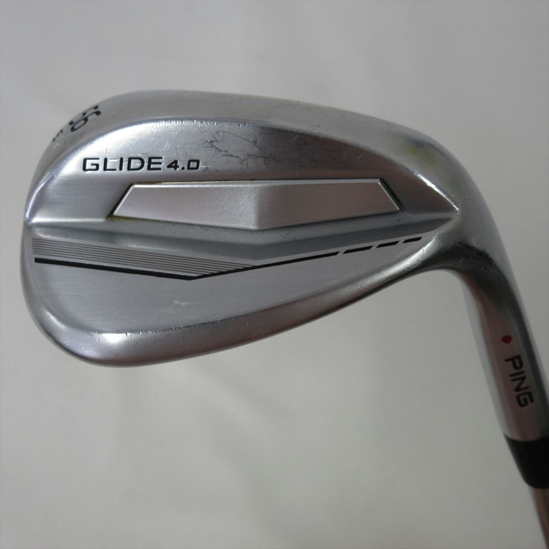 Ping Wedge PING GLIDE 4.0 56° NS PRO MODUS3 TOUR105 Dot Color Red