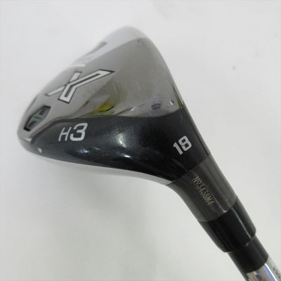 Dunlop Hybrid XXIO12 eks HY 18° Stiff Miyazaki AX-2