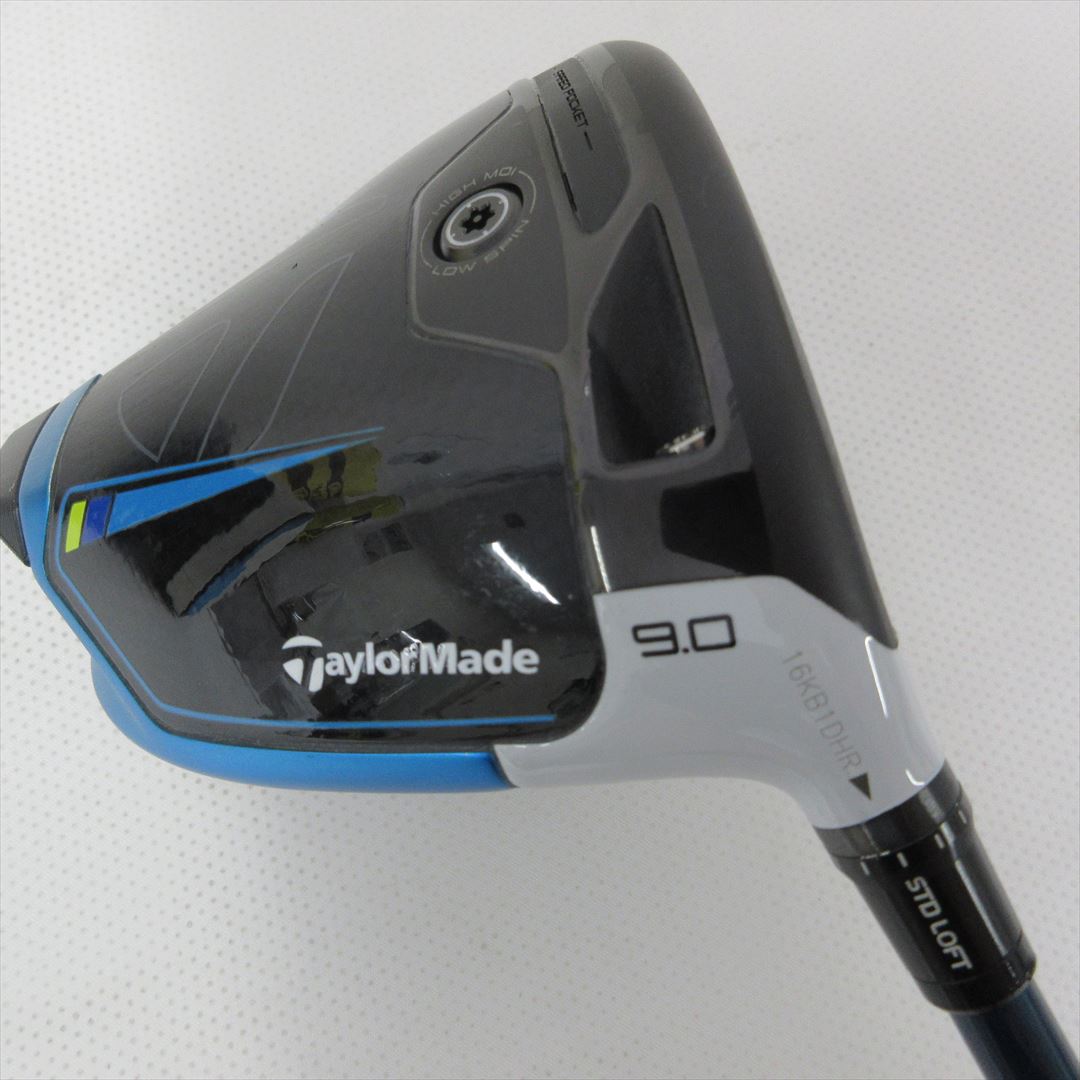 TaylorMade Driver SIM2 9° StiffRegular TENSEI SILVER TM50(SIM2)