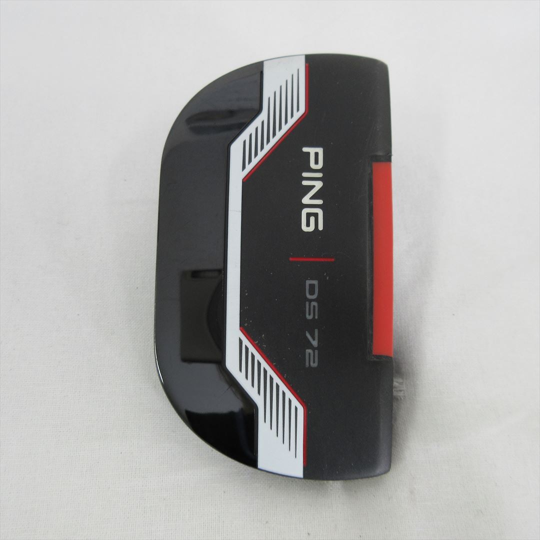 Ping Putter PING DS 72(2021) 34 inch Dot Color Red