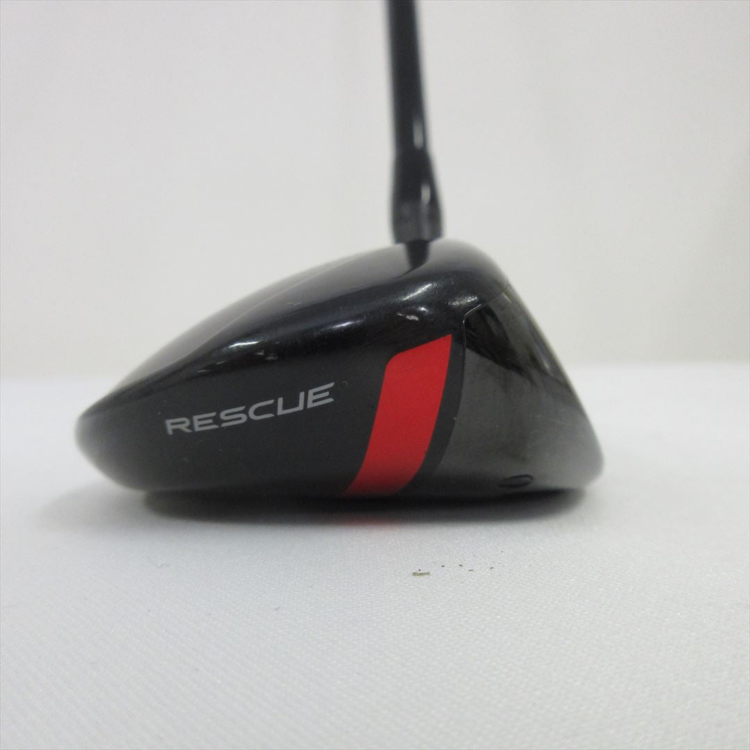 TaylorMade Hybrid STEALTH HY 28° Stiff TENSEI RED TR60h