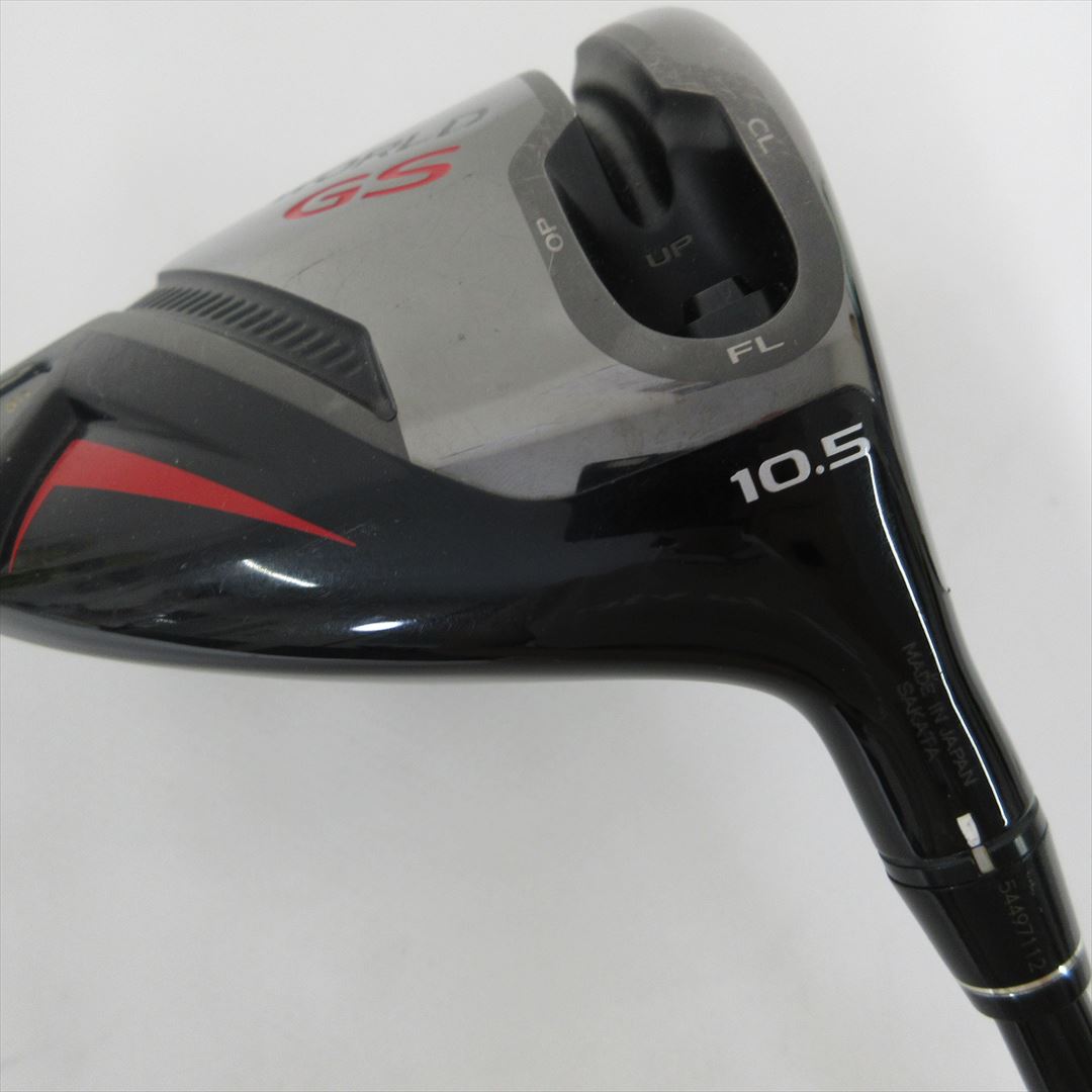 HONMA Driver TOUR WORLD GS 10.5° Regular SPEED TUNED 48