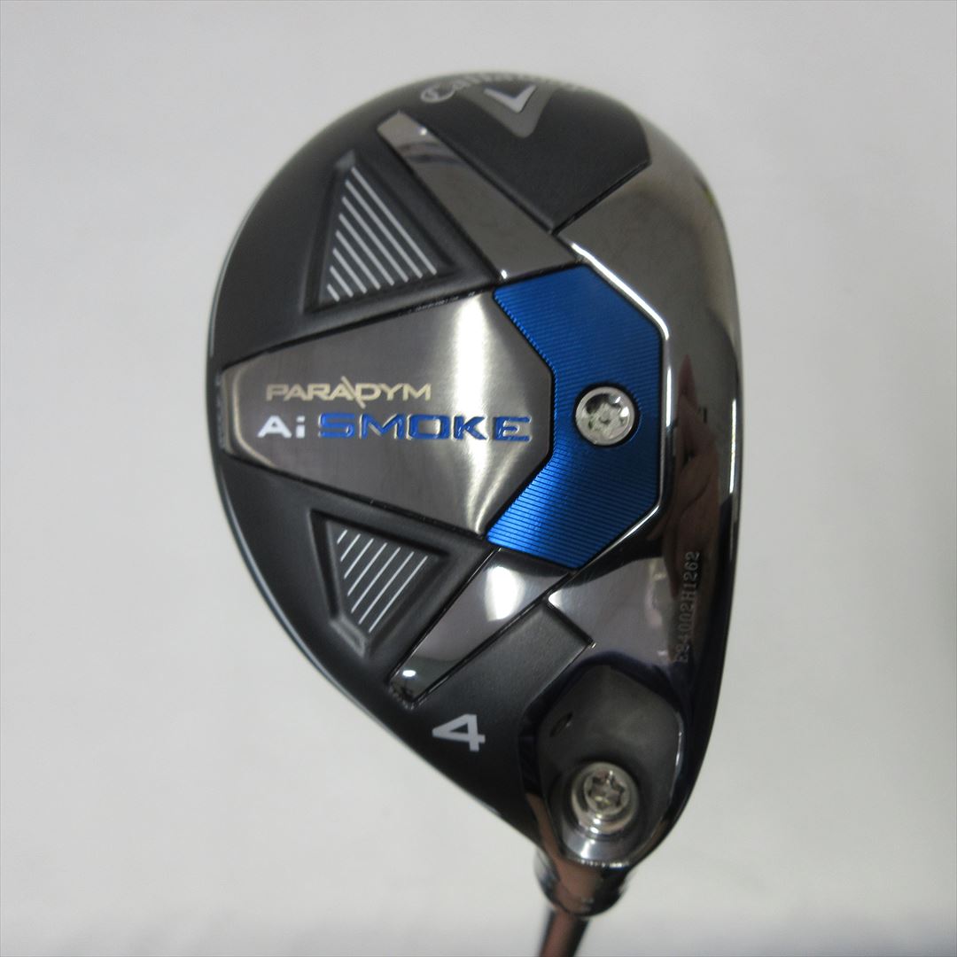 Callaway Hybrid PARADYM Ai SMOKE HY 21° Regular TENSEI 50 for CW(Ai SMOKE)