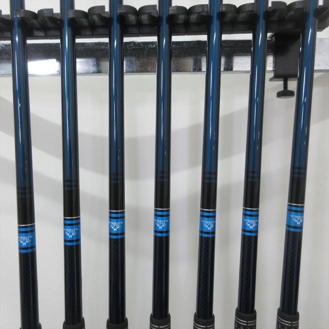 TaylorMade Iron Set SIM2 MAX Regular TENSEI BLUE TM60(SIM2) 7 pieces
