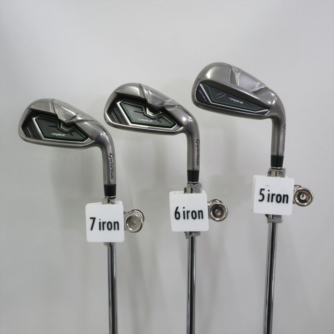 TaylorMade Iron Set RBZ Stiff NS PRO 950GH 6 pieces