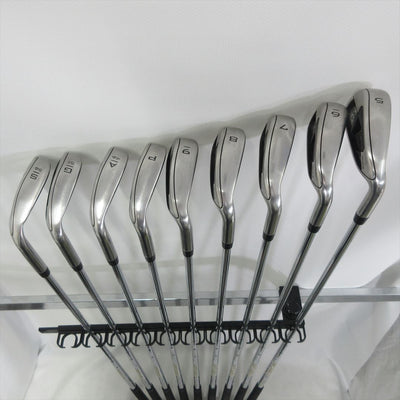 Callaway Iron Set ROGUE ST MAX Stiff Dynamic Gold 95 S200 9 pieces