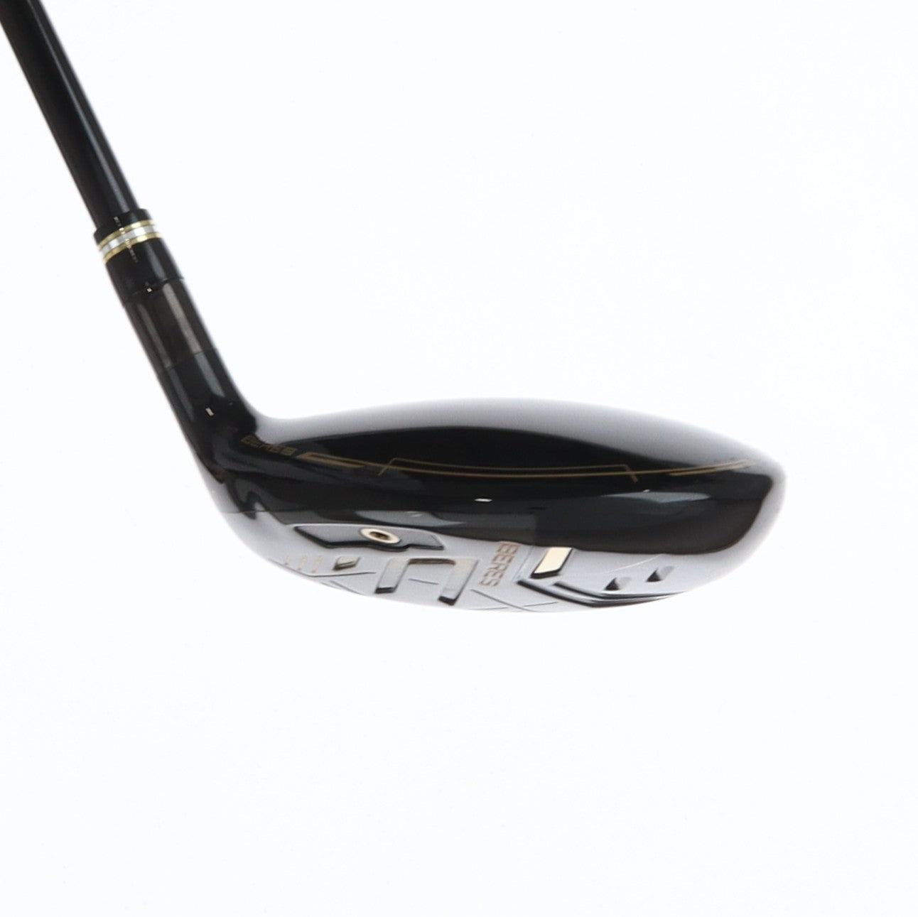 HONMA Hybrid BERES BLACK (2024) HY 22° StiffRegular ARMRQ FX BLACK (Japan Limited model)