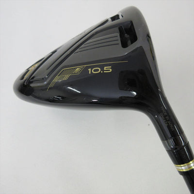 HONMA Driver BERES BLACK 10.5° Stiff ARMRQ MX BLACK