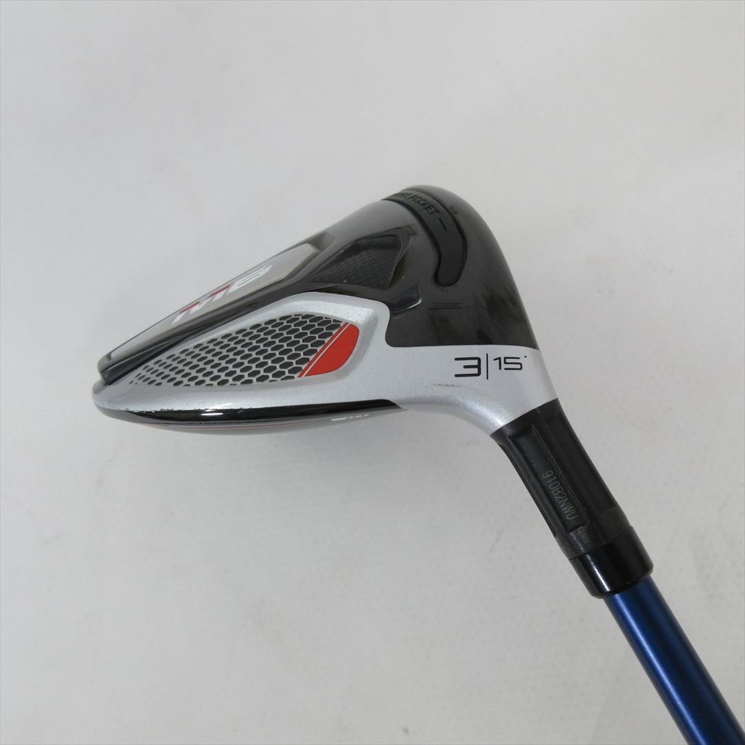 TaylorMade Fairway M6 3W 15° Stiff Tour AD VR-6