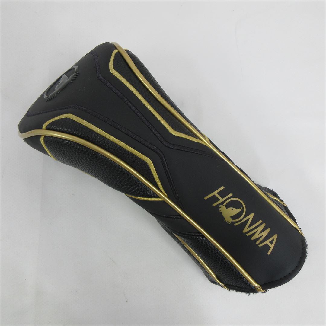 HONMA Fairway BERES BLACK 5W 18° StiffRegular ARMRQ MX BLACK