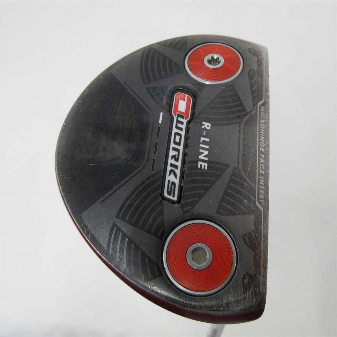 Odyssey Putter O WORKS RED R-LINE 34 inch