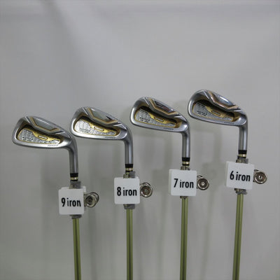 HONMA Iron Set BERES IS-06 Regular 2S ARMRQX 47 8 pieces