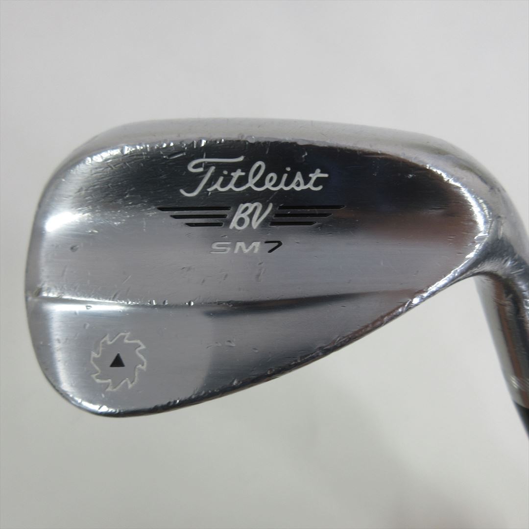 Titleist Wedge VOKEY SPIN MILLED SM7 Tour chrome 50° Dynamic Gold S200