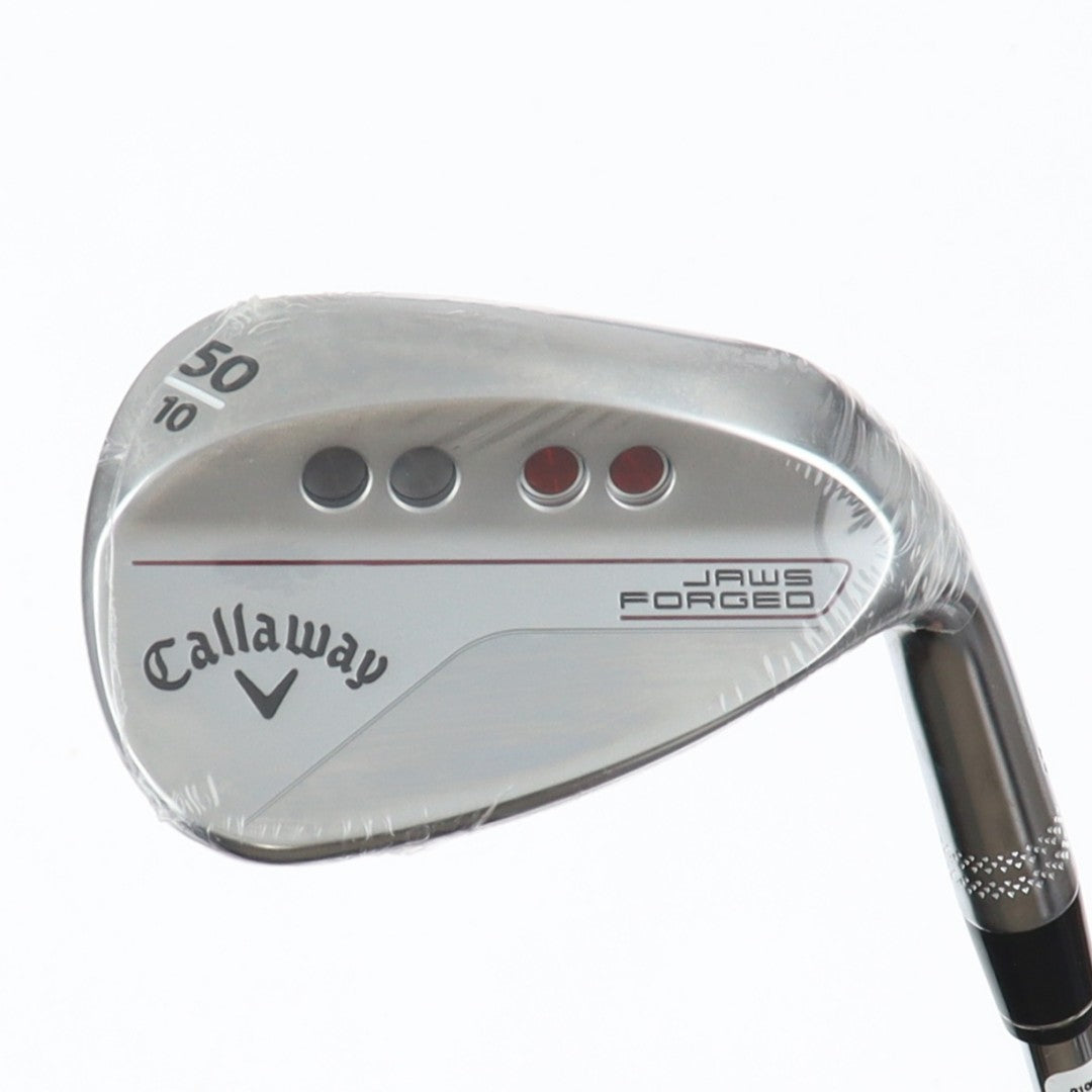 Callaway Wedge Brand New JAWS FORGED(2023) 50° Dynamic Gold S200