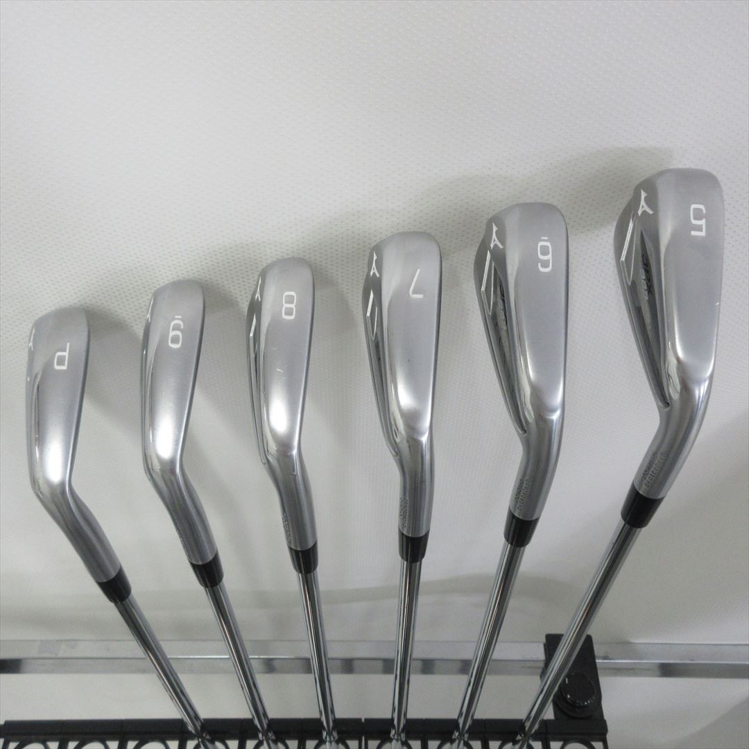 Mizuno Iron Set JPX 923 FORGED Stiff Dynamic Gold 95 S200 6 pieces