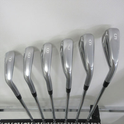 Mizuno Iron Set JPX 923 FORGED Stiff Dynamic Gold 95 S200 6 pieces