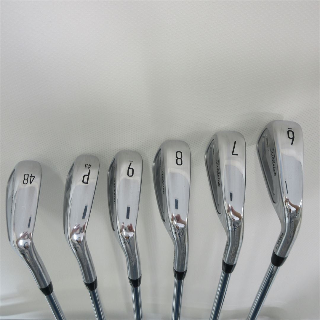 Titleist Iron Set Titleist T350(2023) Stiff NS PRO 105T 6 pieces