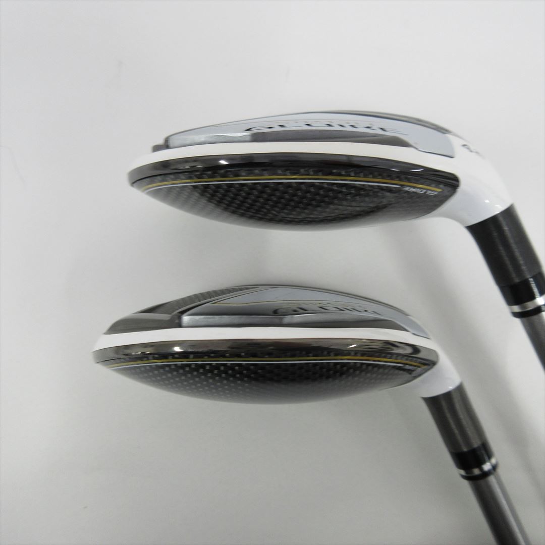 "2-Pack Golf Clubs" TaylorMade Hybrid STEALTH GLOIRE U4 & U5 Reg SPEEDER NX for TM