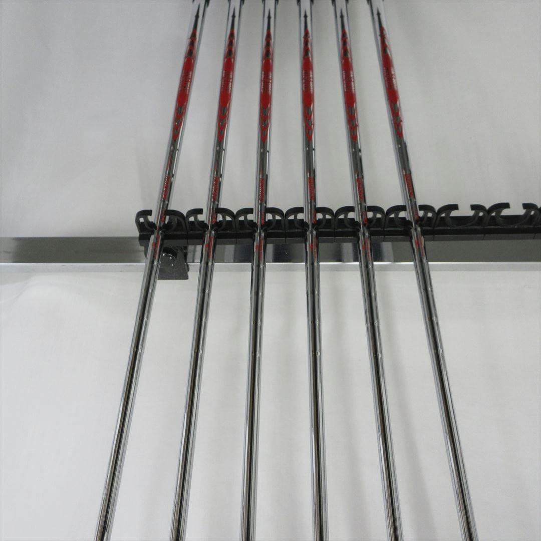 royal collection iron set rc sfd x8 forged stiff ns pro modus3 tour105 6 pieces