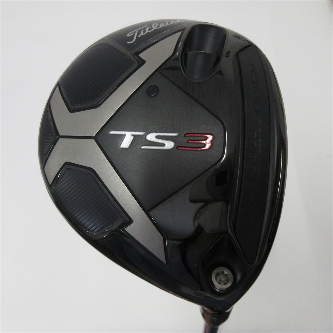 Titleist Fairway TS3 FW 15° Stiff Speeder EVOLUTION 5 FW 60