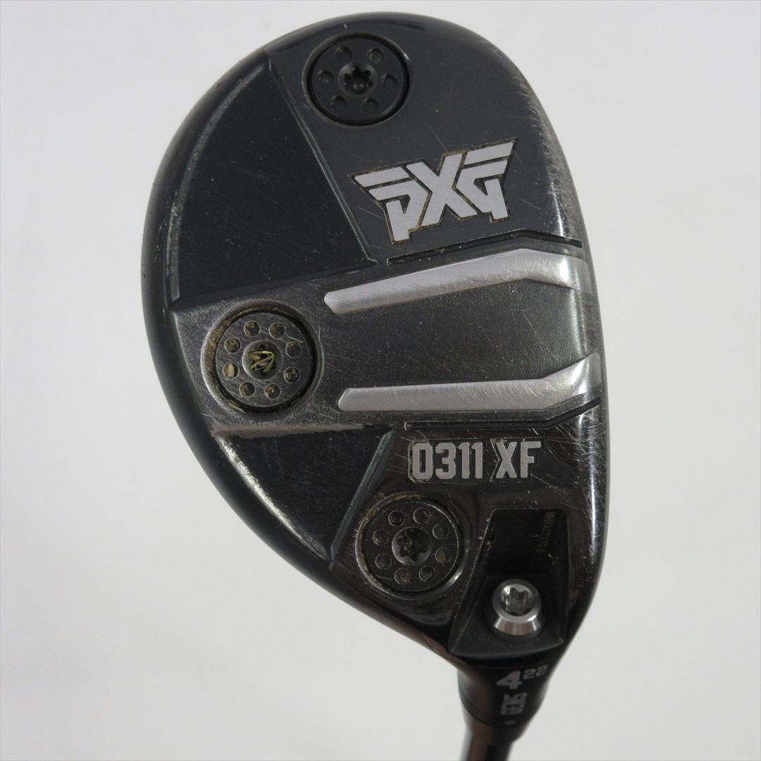 PXG Hybrid PXG 0311XF GEN5 HY 22° Stiff Diamana i70 FOR PXG