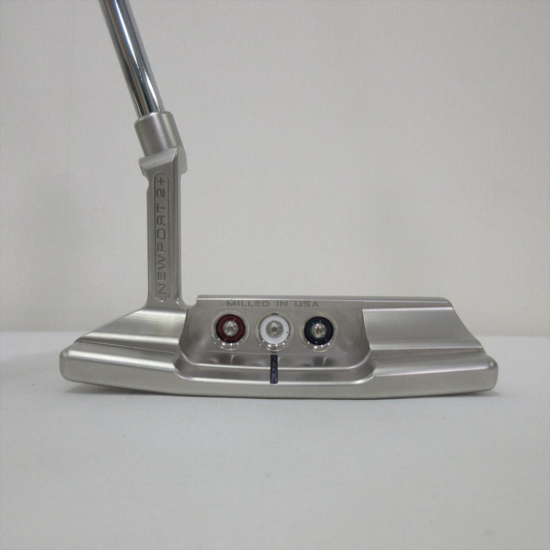 SCOTTY CAMERON Putter CHAMPIONS CHOICE BUTTON BACK NEWPORT 2 PLUS(2023) 34 inch