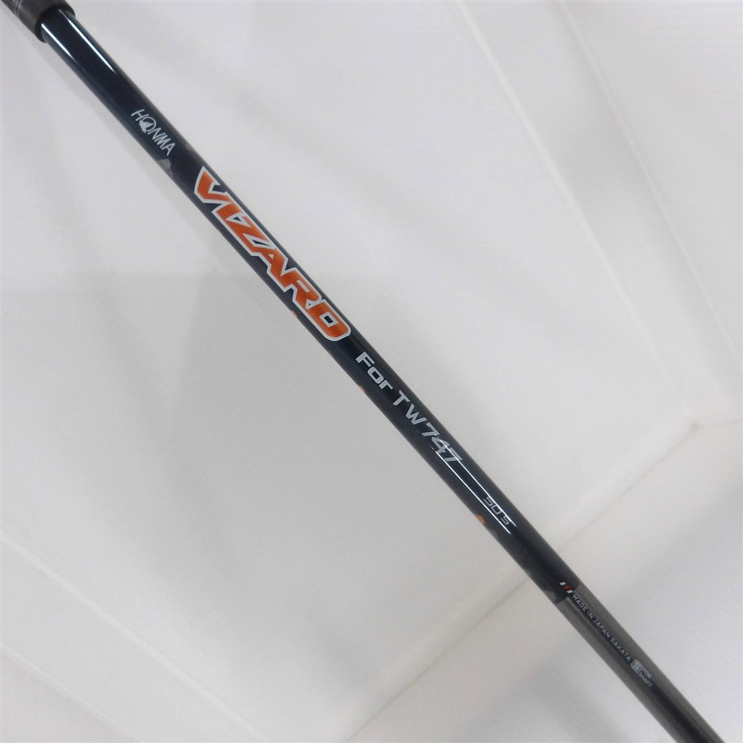 HONMA Driver TOUR WORLD TW757 S 10.5° Stiff VIZARD For TW747 50