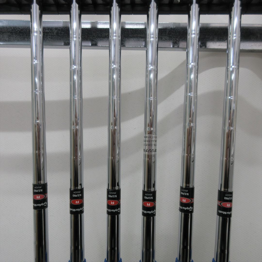 TaylorMade Iron Set BURNER -2007 Regular NS PRO 950GH 6 pieces