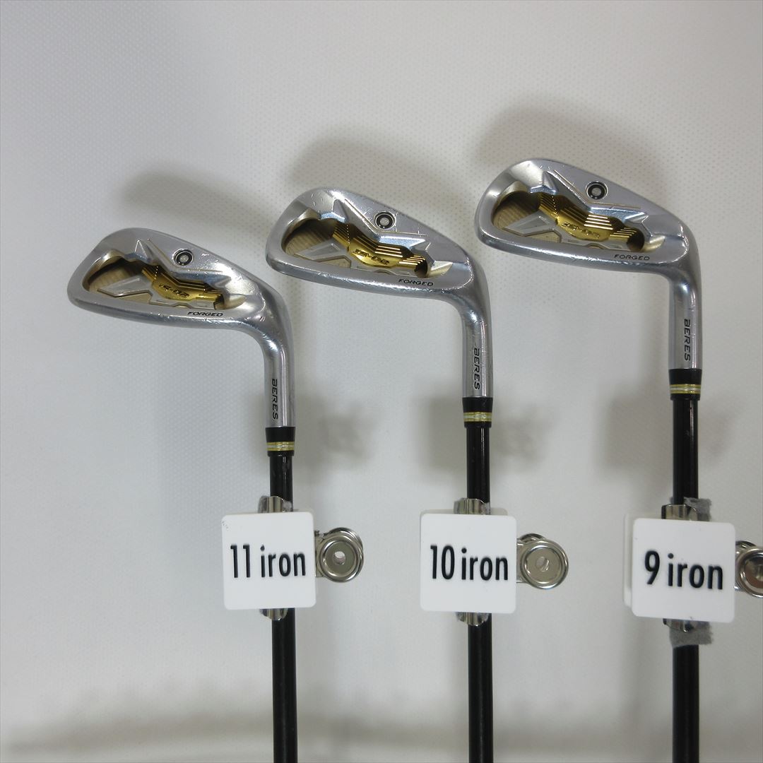 HONMA Iron Set BERES IS-02 StiffRegular 2S ARMRQ6 49 6 pieces