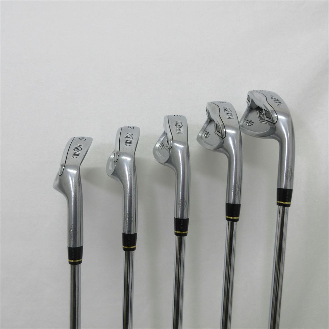 HONMA Iron Set BERES MG803 Regular NS PRO 850GH 5 pieces