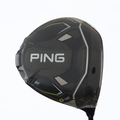 Ping Driver G430 G430 MAX 10.5° Regular ALTA J CB BLACK