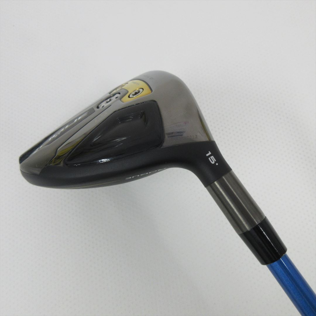 Callaway Fairway ROGUE ST LS 3W 15° Stiff SPEEDER NX 60 BLUE