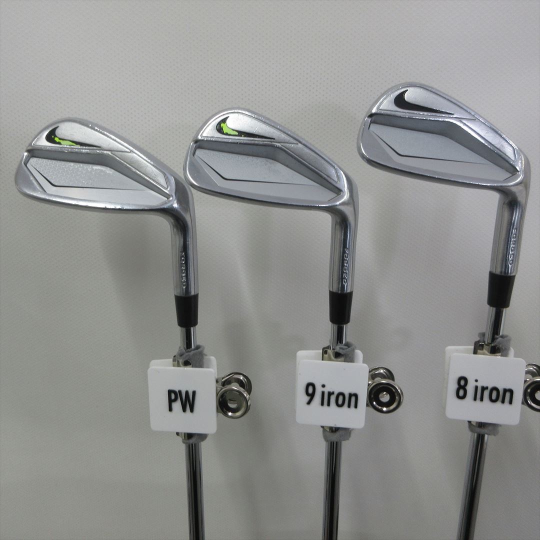 Nike Iron Set VAPOR PRO COMBO Stiff Dynamic Gold S200 7 pieces