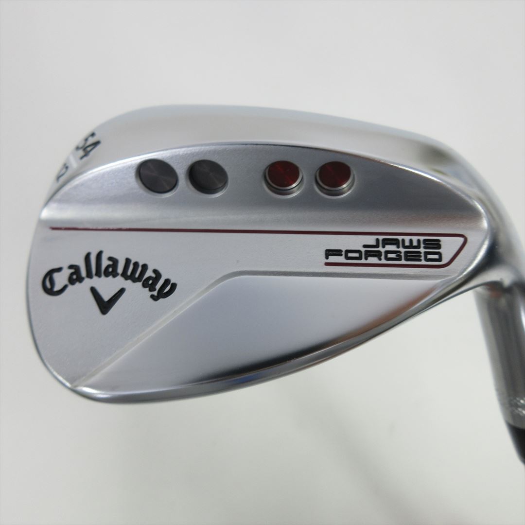 Callaway Wedge JAWS FORGED(2023) CHROM 54° NS PRO 950GH neo