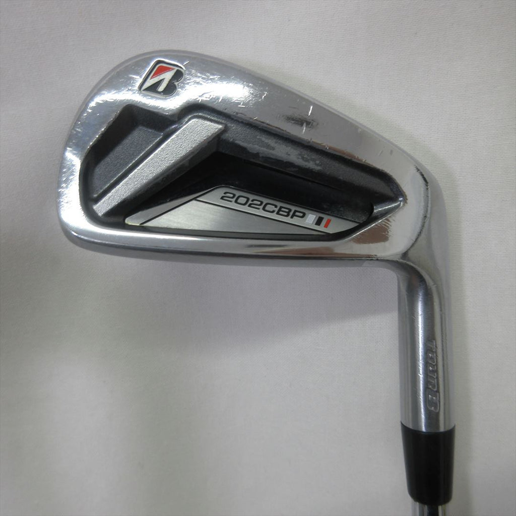 Bridgestone Iron Set TOUR B 202CBP – GOLF Partner USA