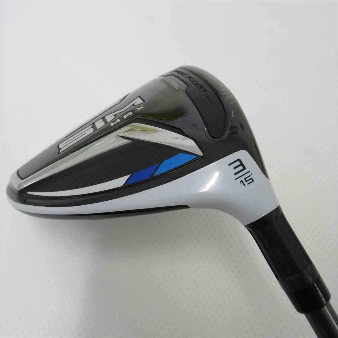 TaylorMade Fairway SIM MAX – GOLF Partner USA