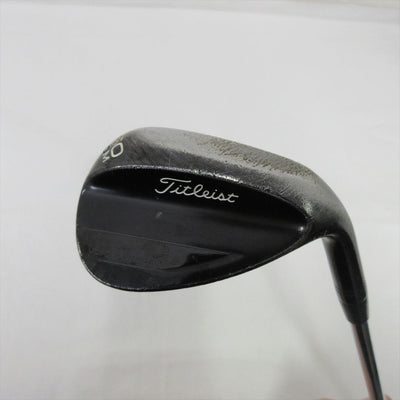 titleist wedge vokey forged2019 black 60 ns pro 950gh