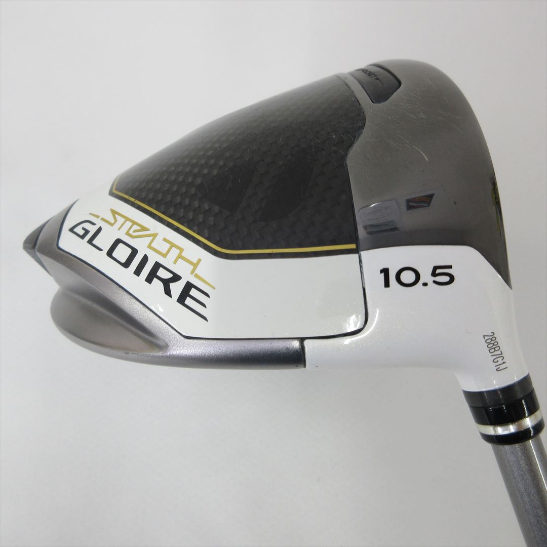 TaylorMade - 10.5° SPEEDER NX flex:S STEALTH GLOIRE TaylorMade Driver STEALTH GLOIRE – GOLF Partner USA