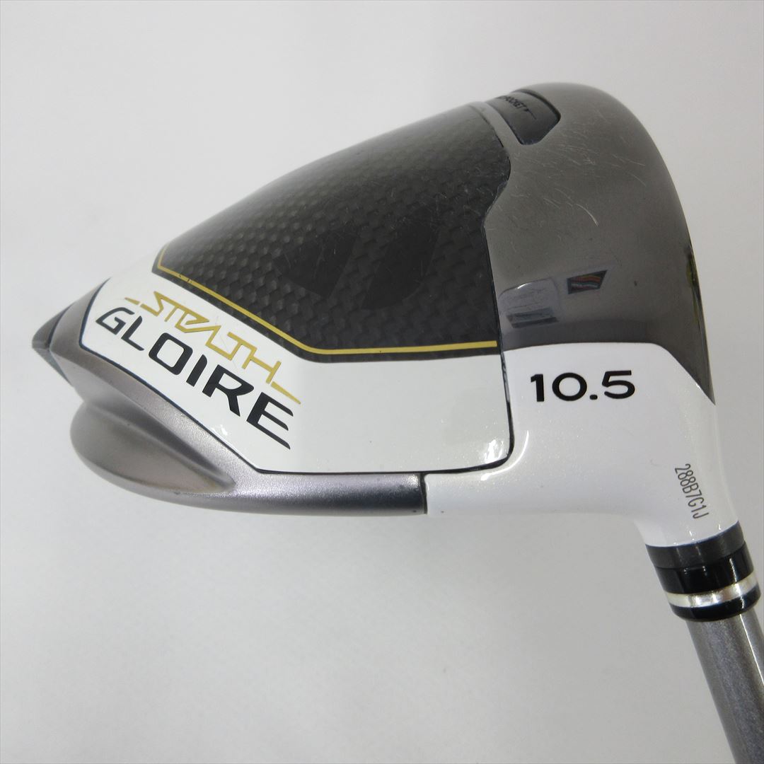 TaylorMade Driver STEALTH GLOIRE 10.5° Stiff SPEEDER NX for TM: