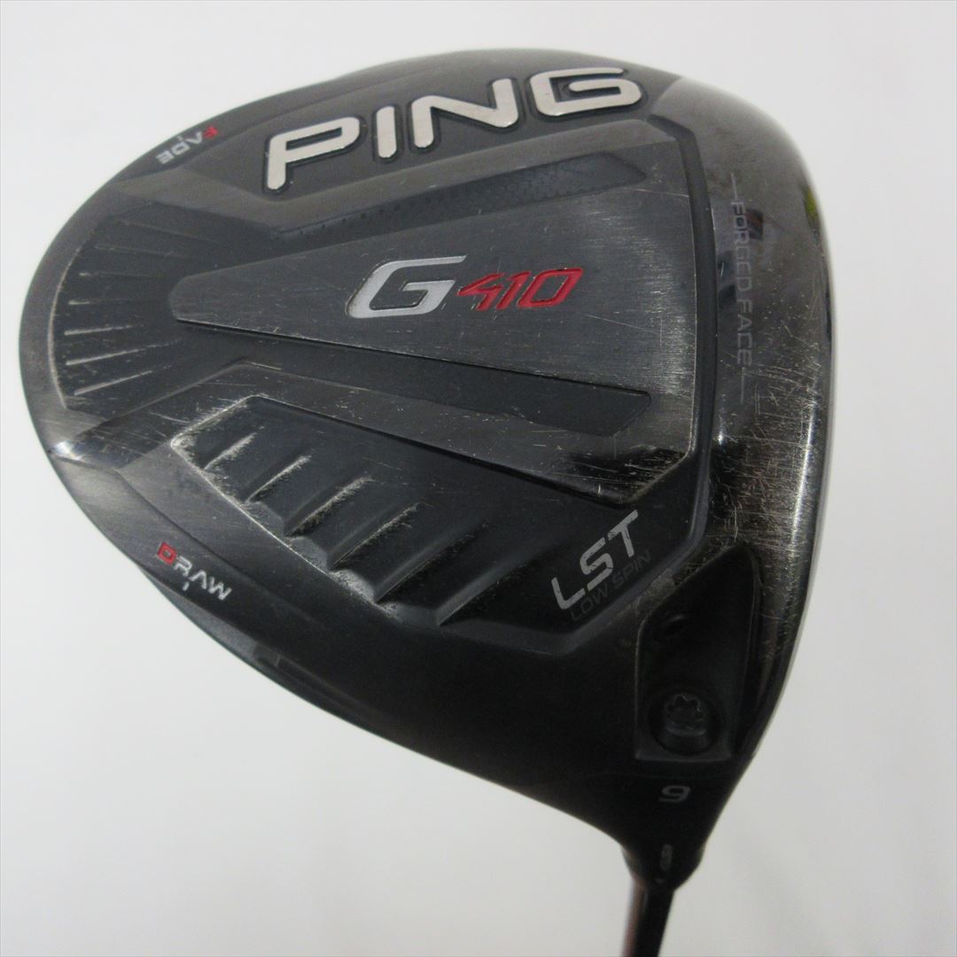 Ping Driver G410 LST 9° Stiff TENSEI CK PRO ORANGE 60